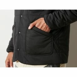 Snow Peak Flexible Insulated Cardigan | Winter 2021 Version