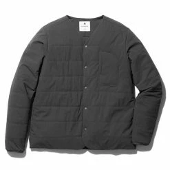 Snow Peak Flexible Insulated Cardigan | Winter 2021 Version