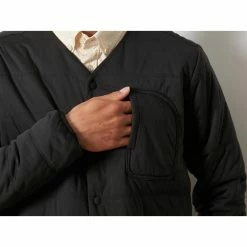 Snow Peak Flexible Insulated Cardigan | Winter 2021 Version