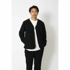 Snow Peak Flexible Insulated Cardigan | Spring 2022 Version New