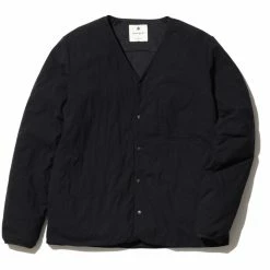 Snow Peak Flexible Insulated Cardigan | Spring 2022 Version New