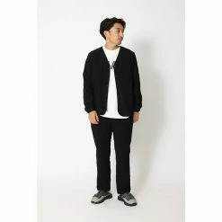 Snow Peak Flexible Insulated Cardigan | Spring 2022 Version New