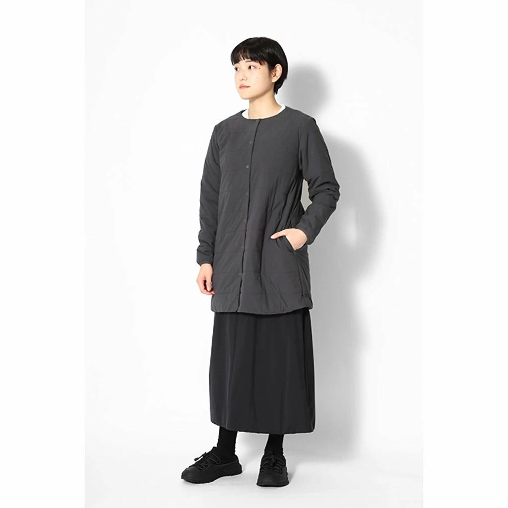 Snow Peak Home, Garden & Cooking Flexible Insulated Long Cardigan