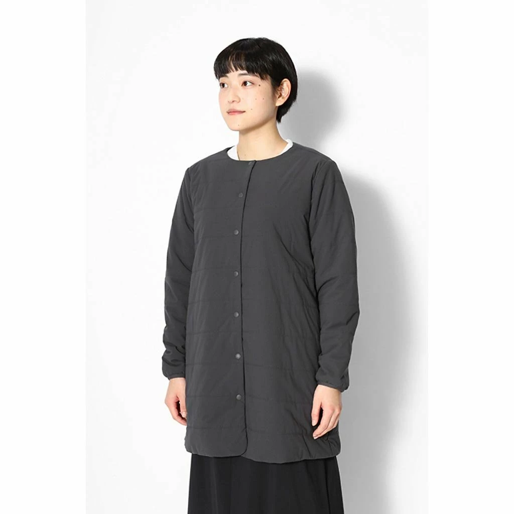 Snow Peak Home, Garden & Cooking Flexible Insulated Long Cardigan