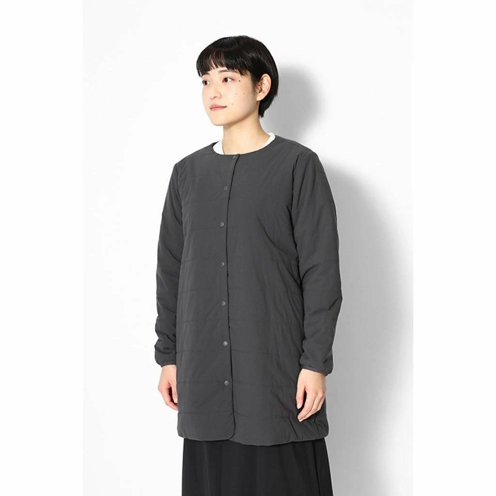 Snow Peak Home, Garden & Cooking Flexible Insulated Long Cardigan