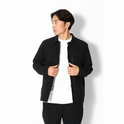 Snow Peak Home, Garden & Cooking Flexible Insulated Shirt | Winter 2021 Version