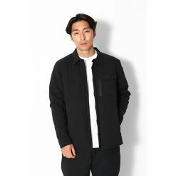 Snow Peak Home, Garden & Cooking Flexible Insulated Shirt | Winter 2021 Version