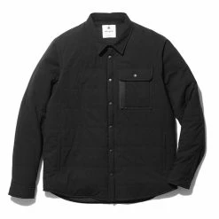 Snow Peak Home, Garden & Cooking Flexible Insulated Shirt | Winter 2021 Version