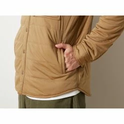 Snow Peak Home, Garden & Cooking Flexible Insulated Shirt | Winter 2021 Version