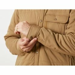 Snow Peak Home, Garden & Cooking Flexible Insulated Shirt | Winter 2021 Version