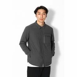 Snow Peak Home, Garden & Cooking Flexible Insulated Shirt | Winter 2021 Version