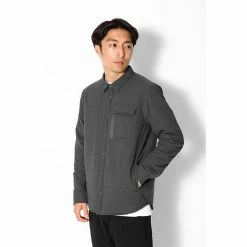 Snow Peak Home, Garden & Cooking Flexible Insulated Shirt | Winter 2021 Version