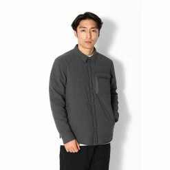 Snow Peak Home, Garden & Cooking Flexible Insulated Shirt | Winter 2021 Version