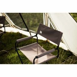 Snow Peak Folding Chair Camping Kit