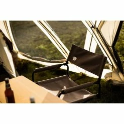 Snow Peak Folding Chair Camping Kit
