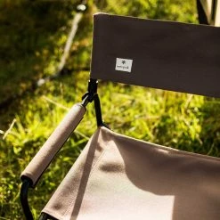 Snow Peak Folding Chair Camping Kit