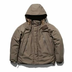 Snow Peak FR 2L Down Jacket