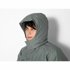 Snow Peak Home, Garden & Cooking FR 2L Down Jacket