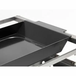 Snow Peak Grill Plate Half Deep Depth Camping Kit