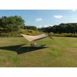 Snow Peak HD Tarp Shield Mawe L