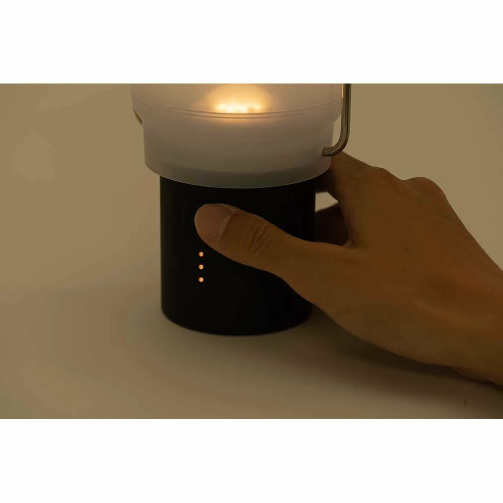 Snow Peak Home & Camp Lantern Camping Kit