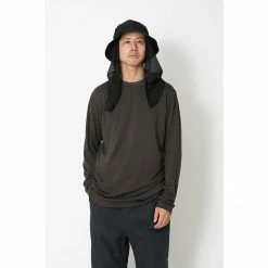 Snow Peak New Insect Shield L/S Tee