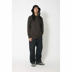 Snow Peak New Insect Shield L/S Tee