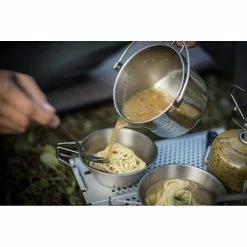 Snow Peak Camping Kit Kettle No. 1