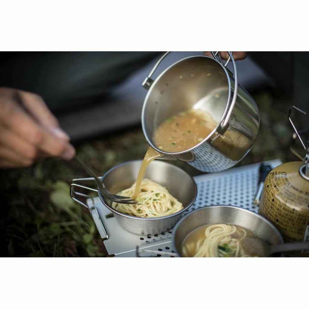 Snow Peak Camping Kit Kettle No. 1