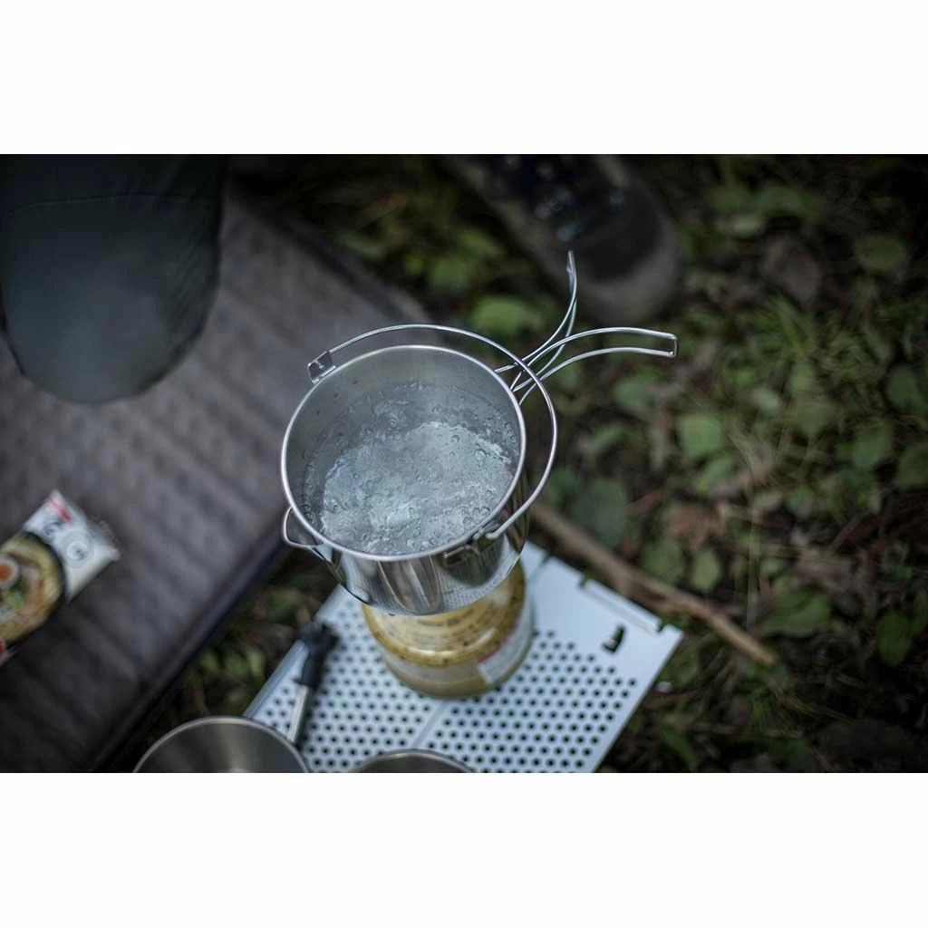 Snow Peak Camping Kit Kettle No. 1