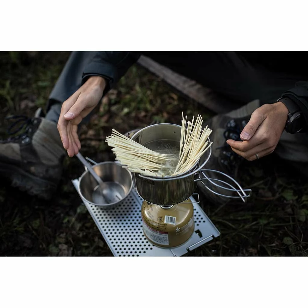 Snow Peak Camping Kit Kettle No. 1