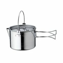 Snow Peak Camping Kit Kettle No. 1
