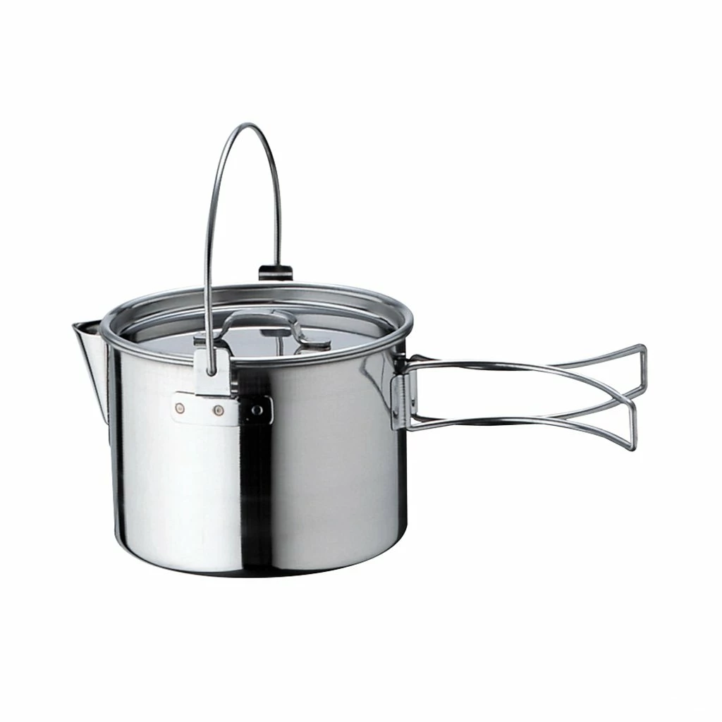 Snow Peak Camping Kit Kettle No. 1