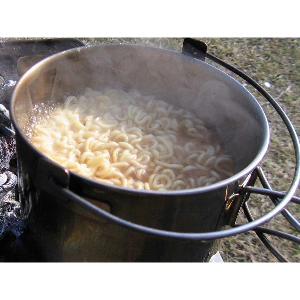 Snow Peak Camping Kit Kettle No. 1