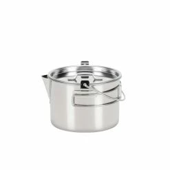 Snow Peak Camping Kit Kettle No. 1