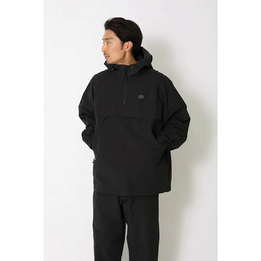 Snow Peak Light Mountain Cloth Parka New