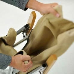 Snow Peak Camping Kit Low Chair 30