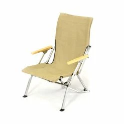 Snow Peak Camping Kit Low Chair 30