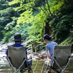 Snow Peak Camping Kit Low Chair 30