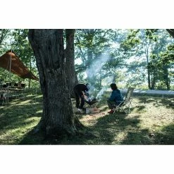 Snow Peak Camping Kit Low Chair 30