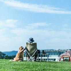 Snow Peak Camping Kit Low Chair 30