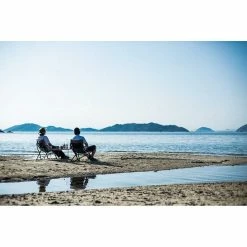 Snow Peak Luxury Low Chair Camping Kit