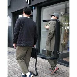 Snow Peak Mesh FD Chair