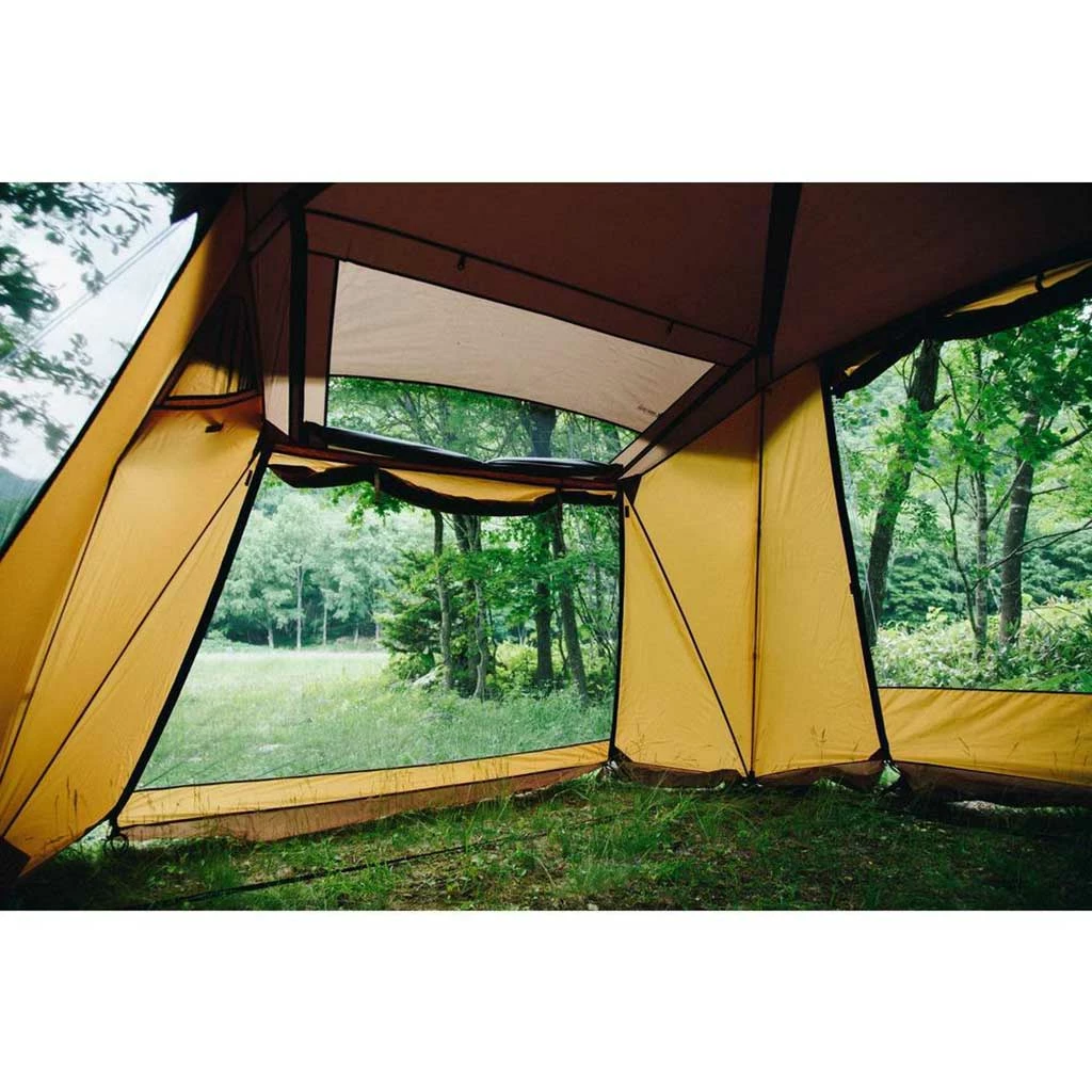 Snow Peak Mesh Shelter