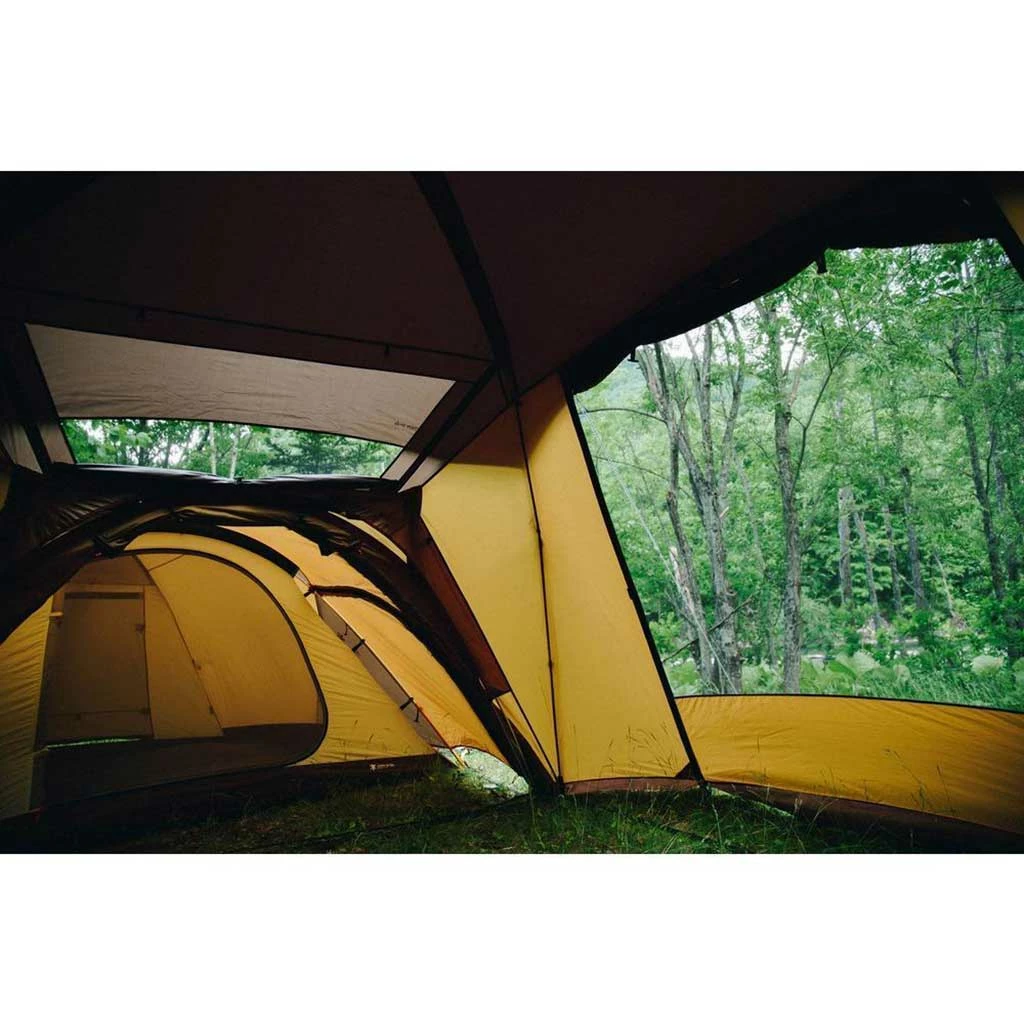 Snow Peak Mesh Shelter