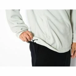 Snow Peak Micro Fleece Hoodie