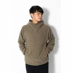 Snow Peak Home, Garden & Cooking Micro Fleece Hoodie