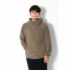 Snow Peak Home, Garden & Cooking Micro Fleece Hoodie