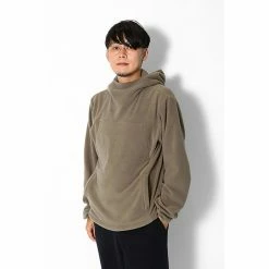 Snow Peak Home, Garden & Cooking Micro Fleece Hoodie