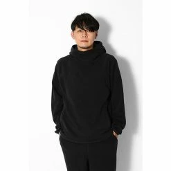 Snow Peak Micro Fleece Hoodie